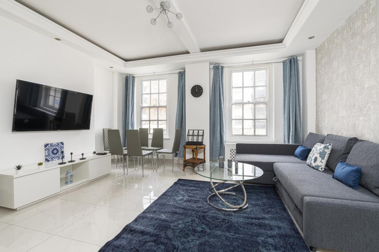 Marble Arch Apartments London Exteriör bild