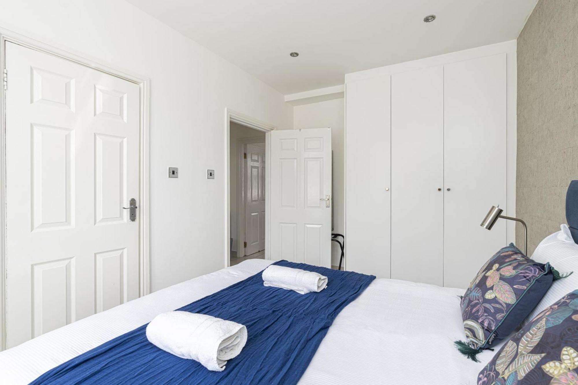 Marble Arch Apartments London Exteriör bild