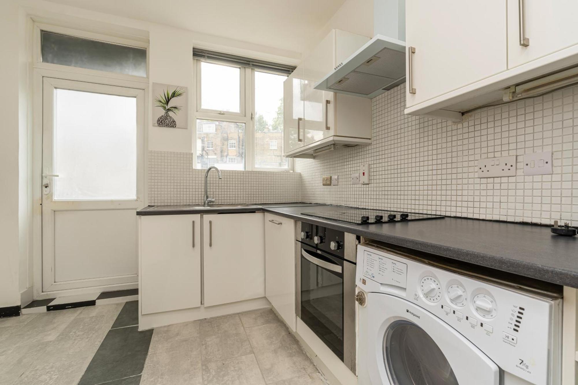 Marble Arch Apartments London Rum bild