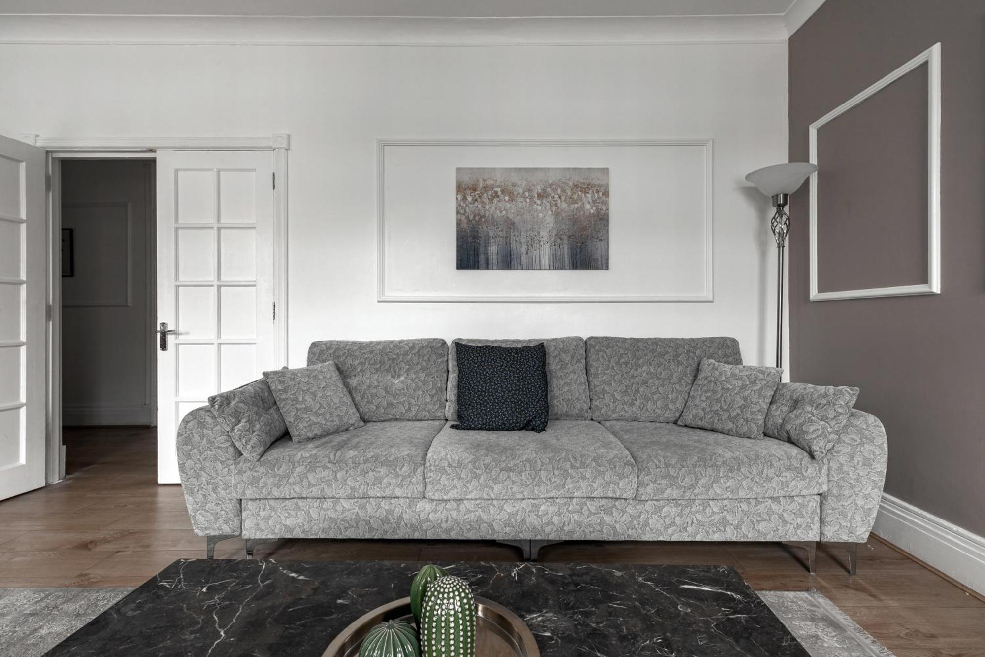 Marble Arch Apartments London Rum bild