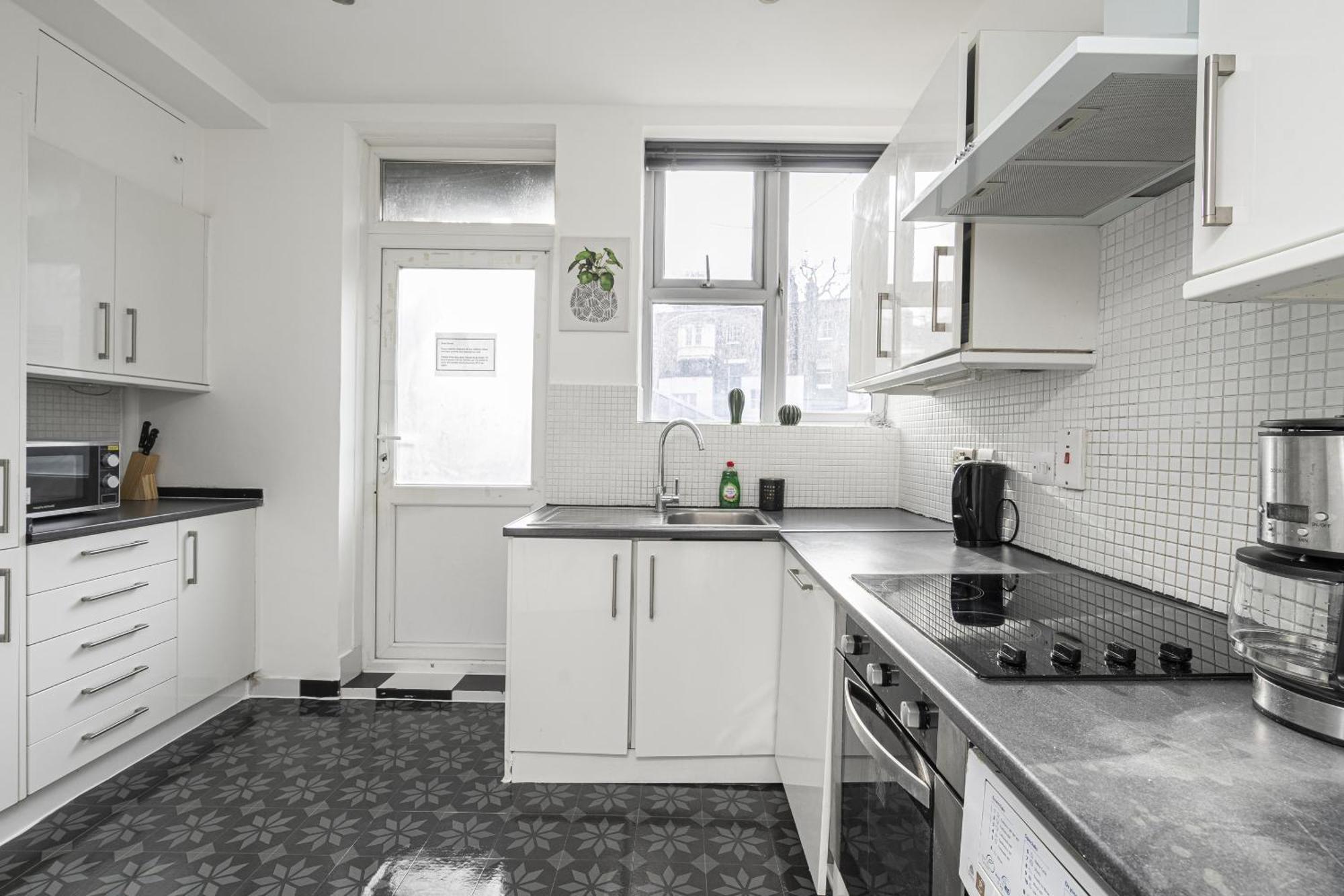 Marble Arch Apartments London Rum bild